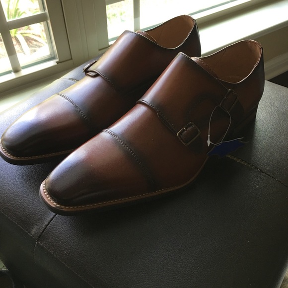 la milano monk strap
